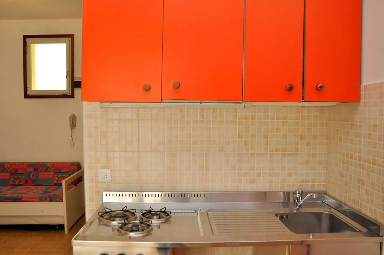 Wonderful Studio Apartment With Terrace Bibione