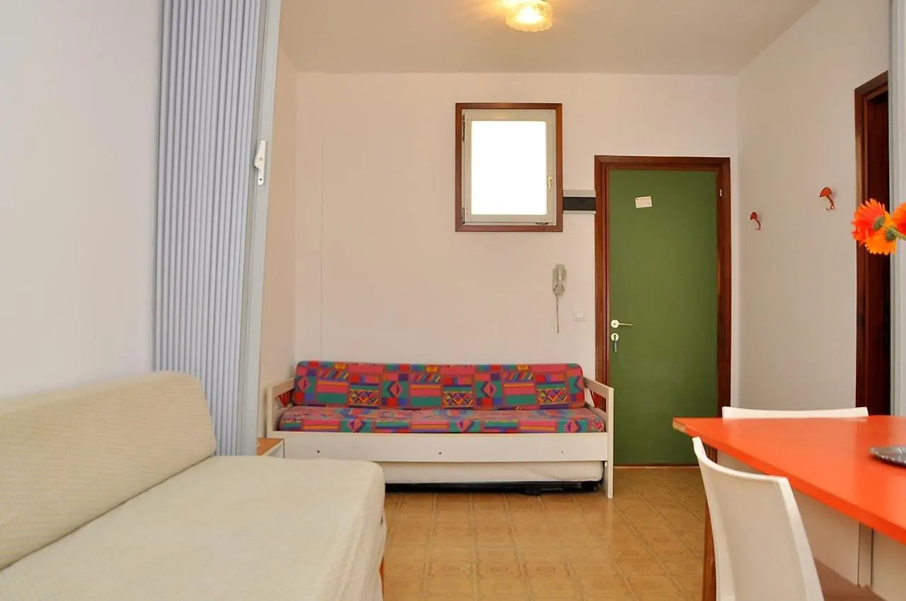 Wonderful Studio Apartment With Terrace Bibione Italy
