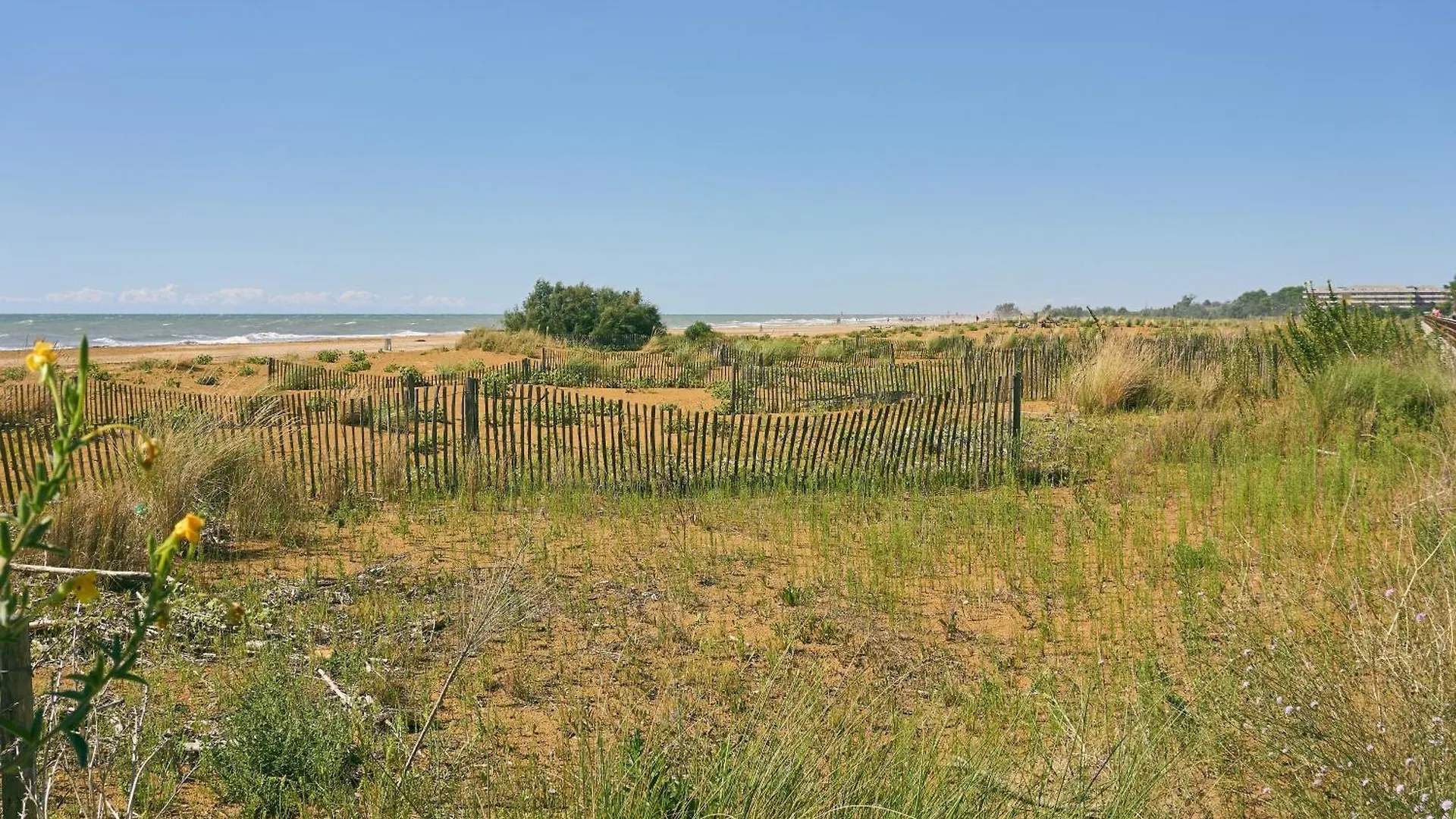 Wonderful Studio Apartment With Terrace Bibione