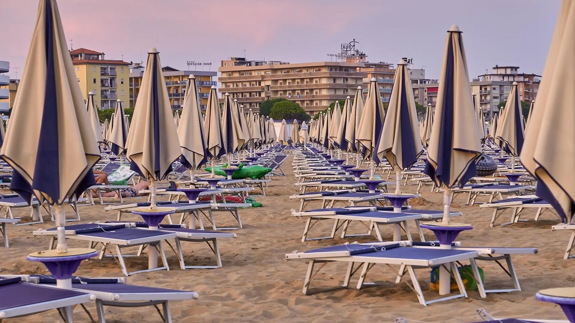 Wonderful Studio Apartment With Terrace Bibione