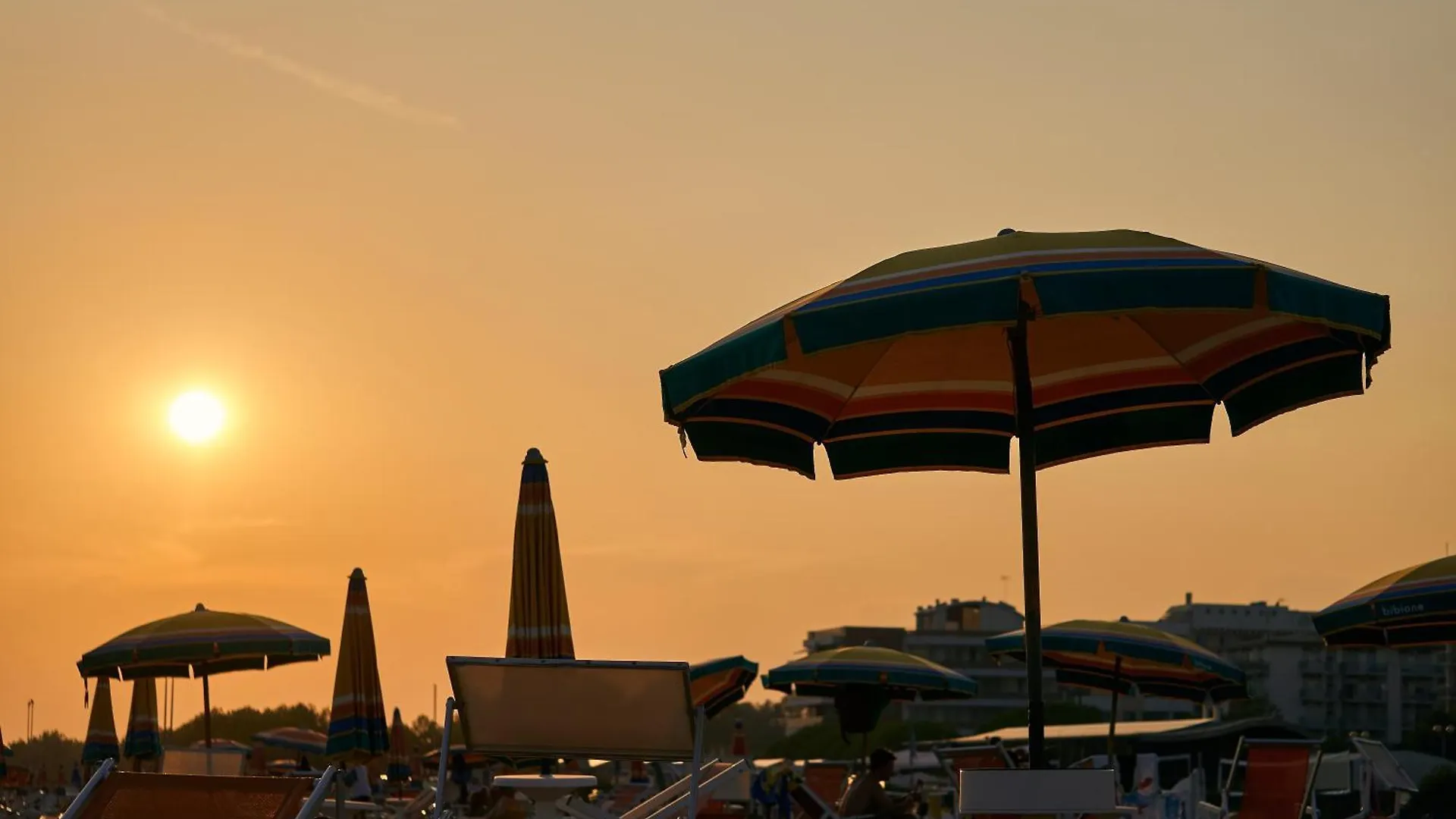 Wonderful Studio Apartment With Terrace Bibione 0*,