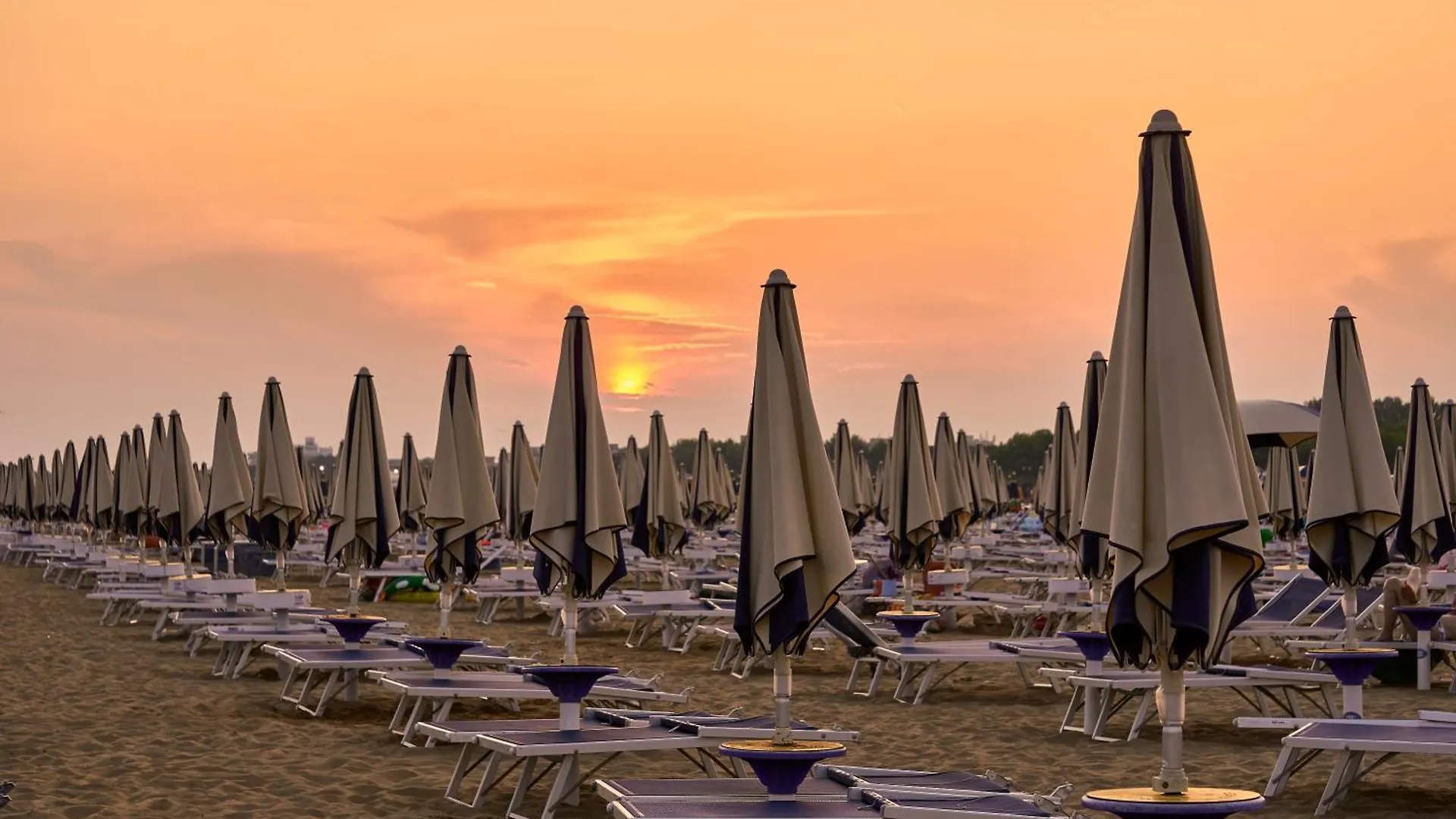 Wonderful Studio Apartment With Terrace Bibione